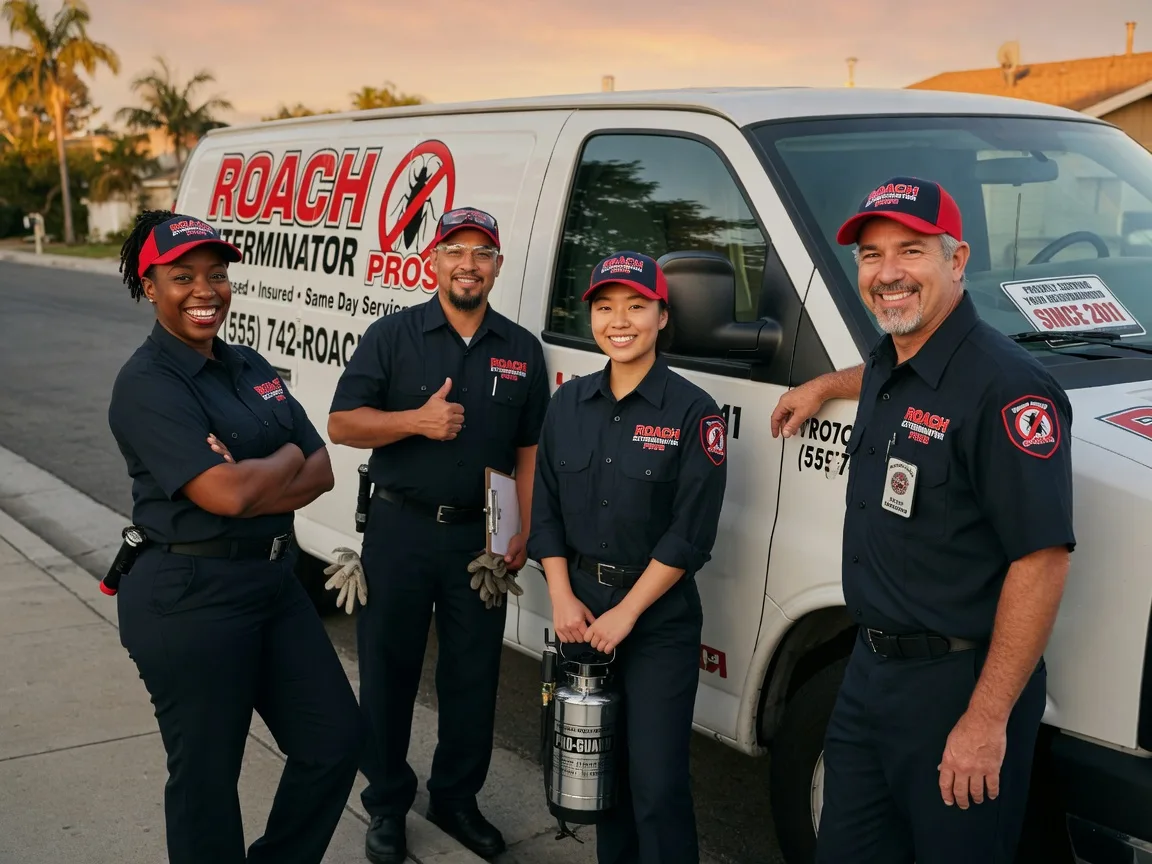 Pest Control Roach Exterminator company in Elma, WA